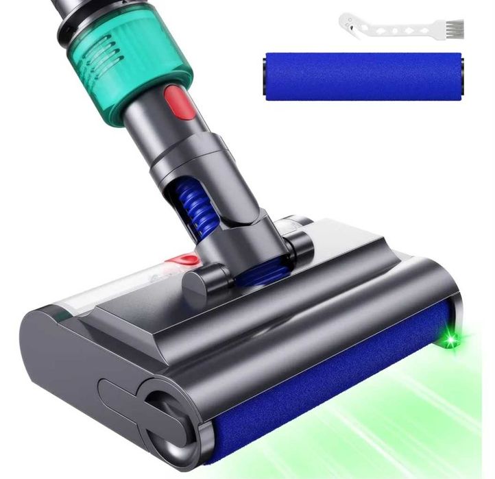 Szczotka odkurzacza mop Dyson głowica na mokro i sucho V8 V10 V11 V15