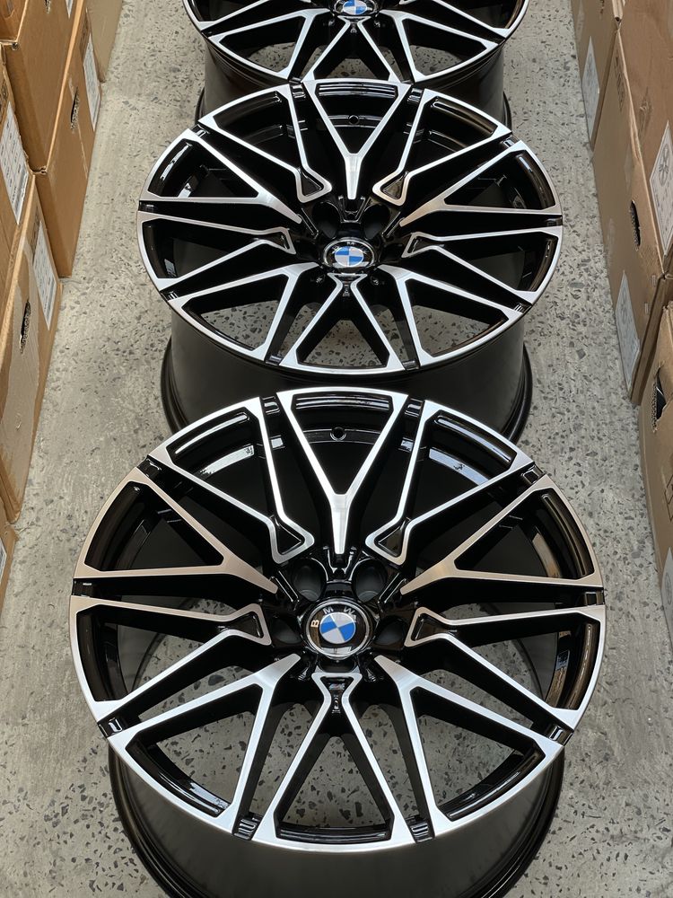 Диски Нові BMW R19/5/112 X3 G01 X4 G02 20 X5 G05 IX .. в Наявності