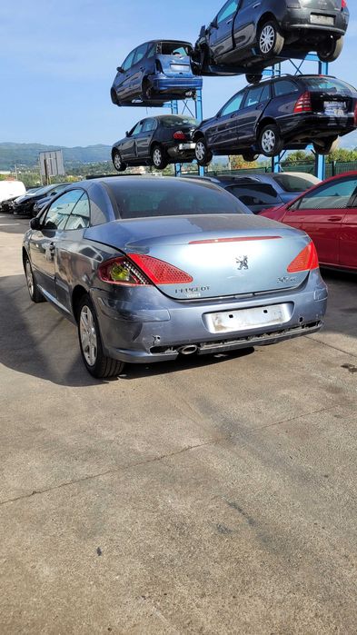 Peugeot 307 cc 2.0 i