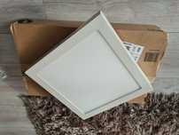 Lampa sufitowa  LED 3000 k barwa ciepła 1500 lm stan bdb.
