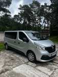 Renault Trafic Renualt Trafic/ 2016/ bezwypadkowy