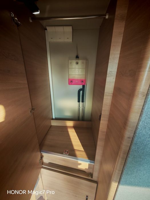 Knaus Sudwind 500 Alde Klima Mover Atc  Zamiana