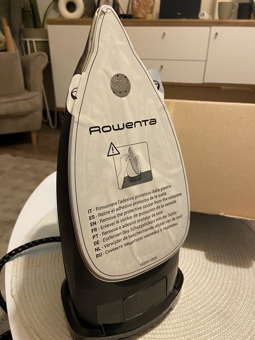 Żelazko Parowe 2900W Rowenta DW9413 Steamforce Microsteam HD