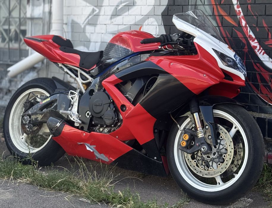 Suzuki GSX-R 600