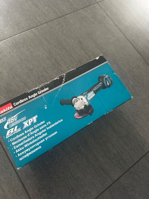 Makita DGA 511 Z Nowa