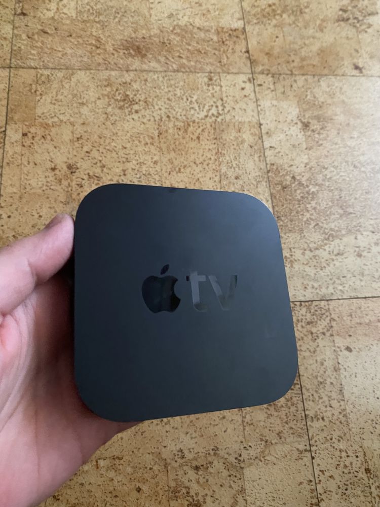 Apple TV первого поколения