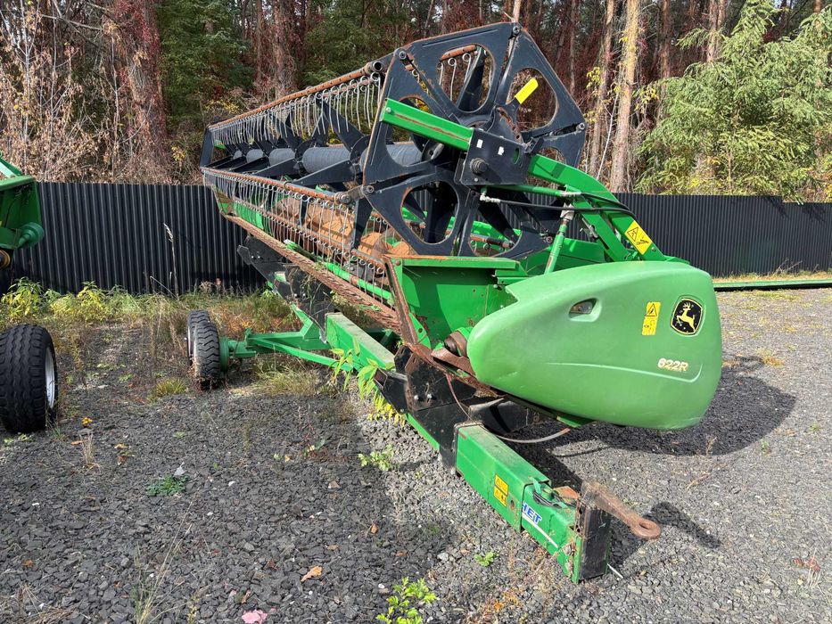 John Deere 9780i CTS 2006р 6,7м(622R)