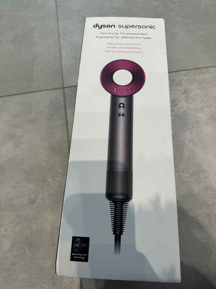 Suszarka Dyson Supersonic