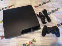 Konsola PS3 160 gb SLIM + oryg pad (stan BDB gwarancja) sklep Ursus
