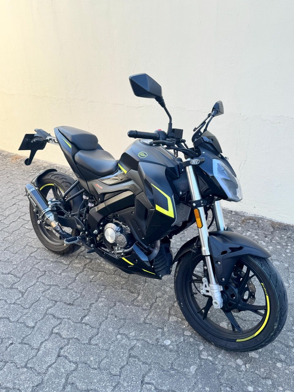 Keeway  rkf  125