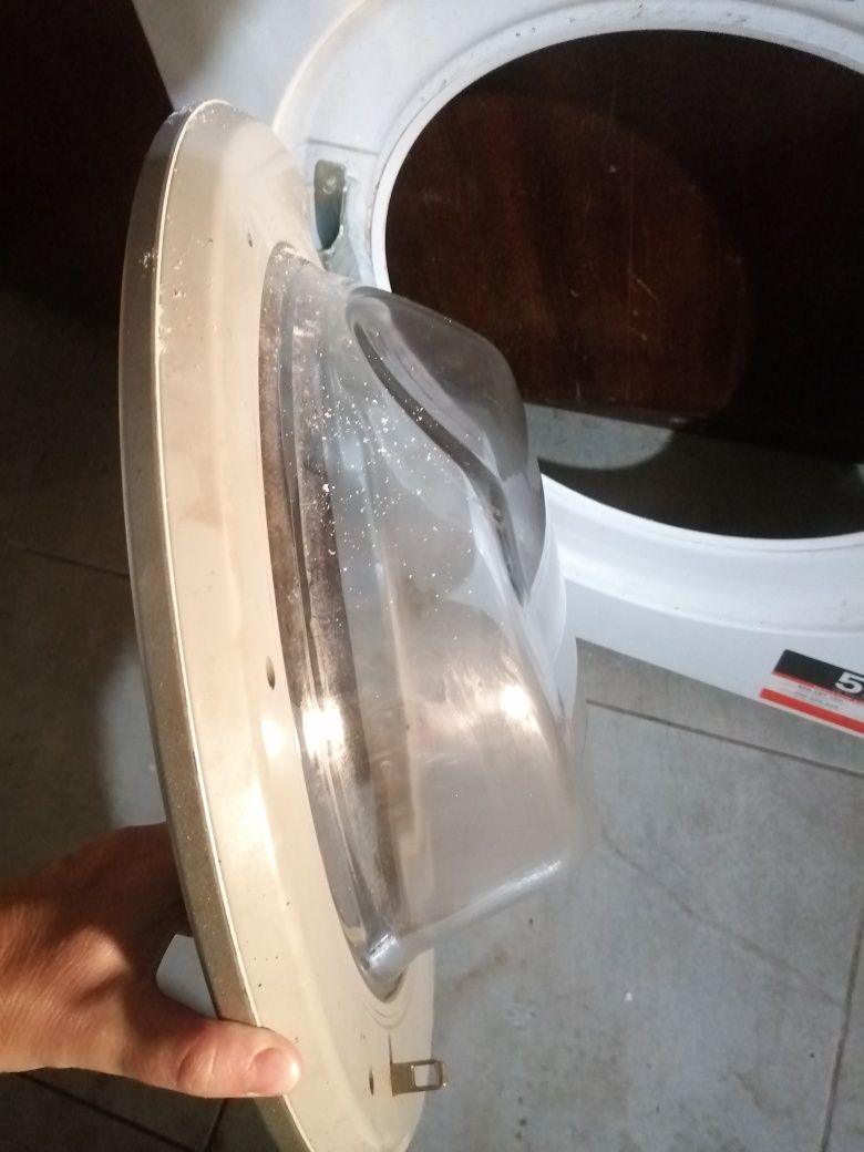 Porta de máquina de lavar roupa Indesit innex 7kg
