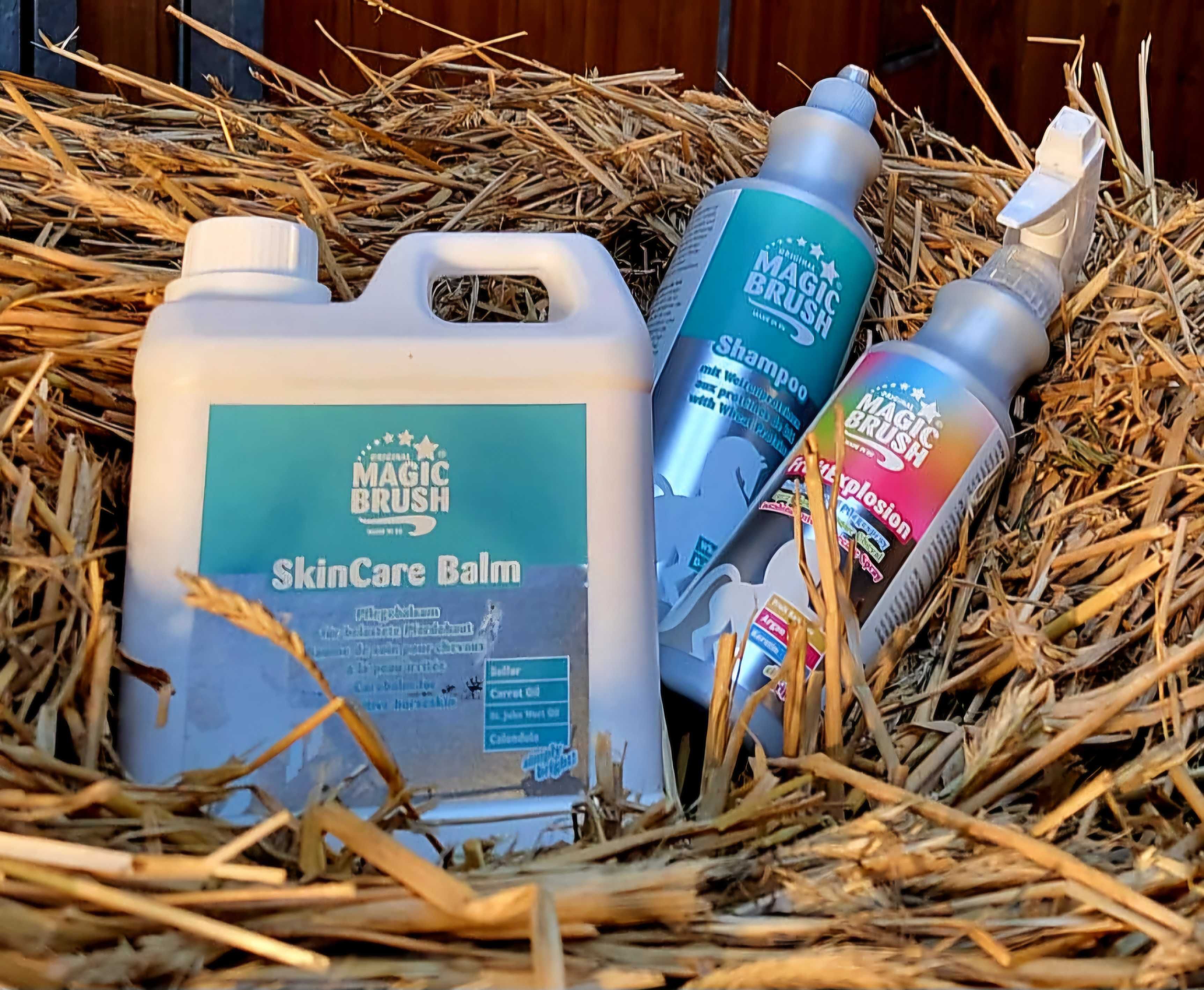 Balsam do kopyt regenerująco-wzmacniający 500ml  Optenplatz
