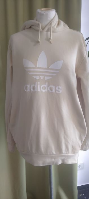 Super bawełniana bluza adidas r. M