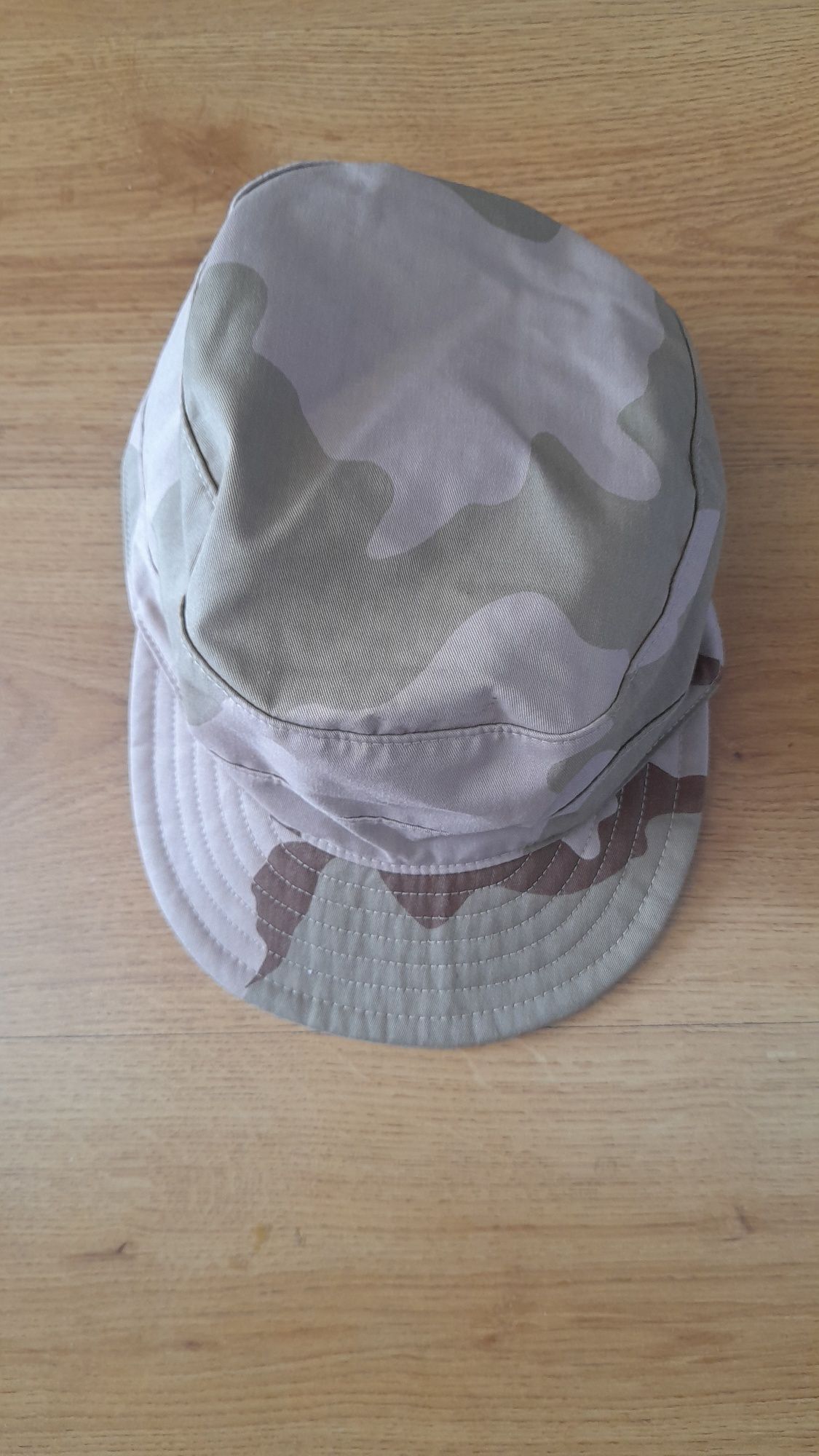 Czapka wojskowa patrolowa rozmiar 57