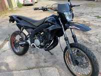 Derbi senda 50 x racing transport yamaha dt rieju mrt beta 50