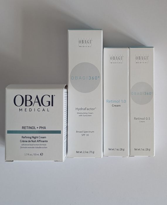 Obagi 360 Obagi Medical