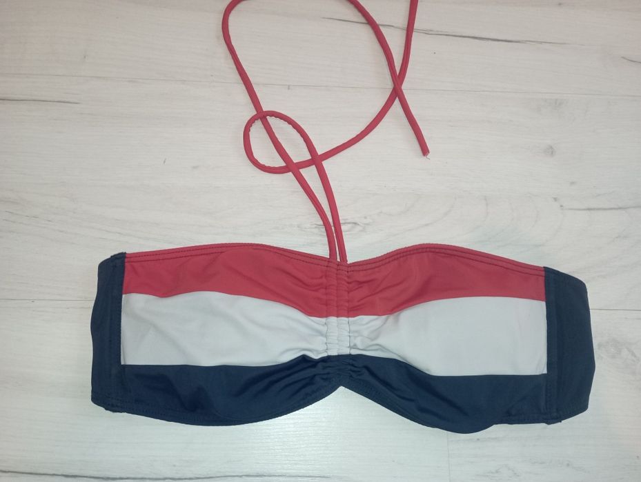 Góra od bikini Tommy Hilfiger oryginał L