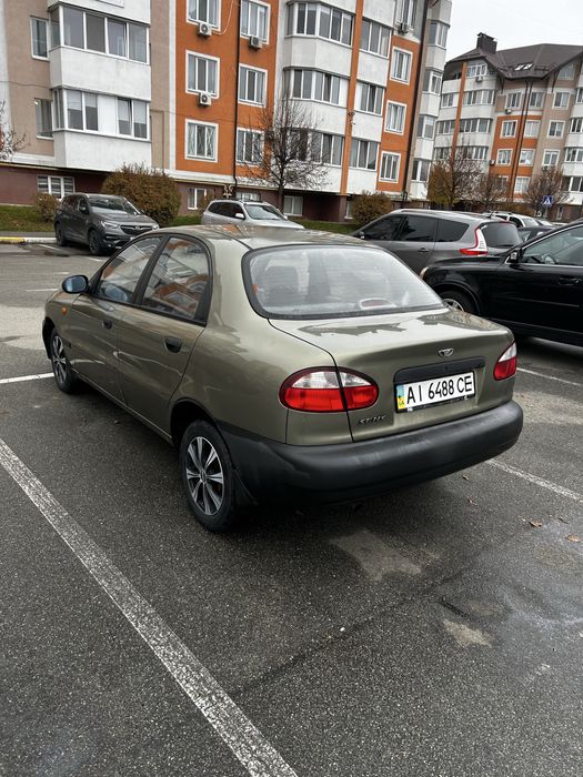 Продам sens 1.3 (lanos)