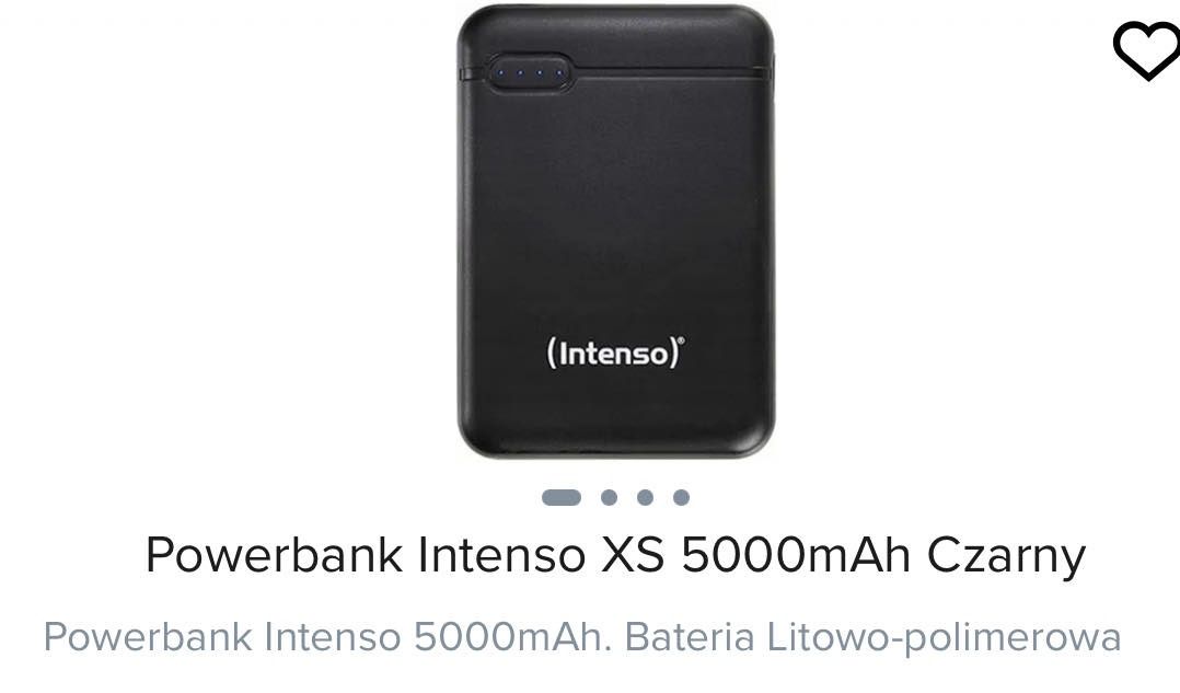 Powerbank Intenso XS5000
