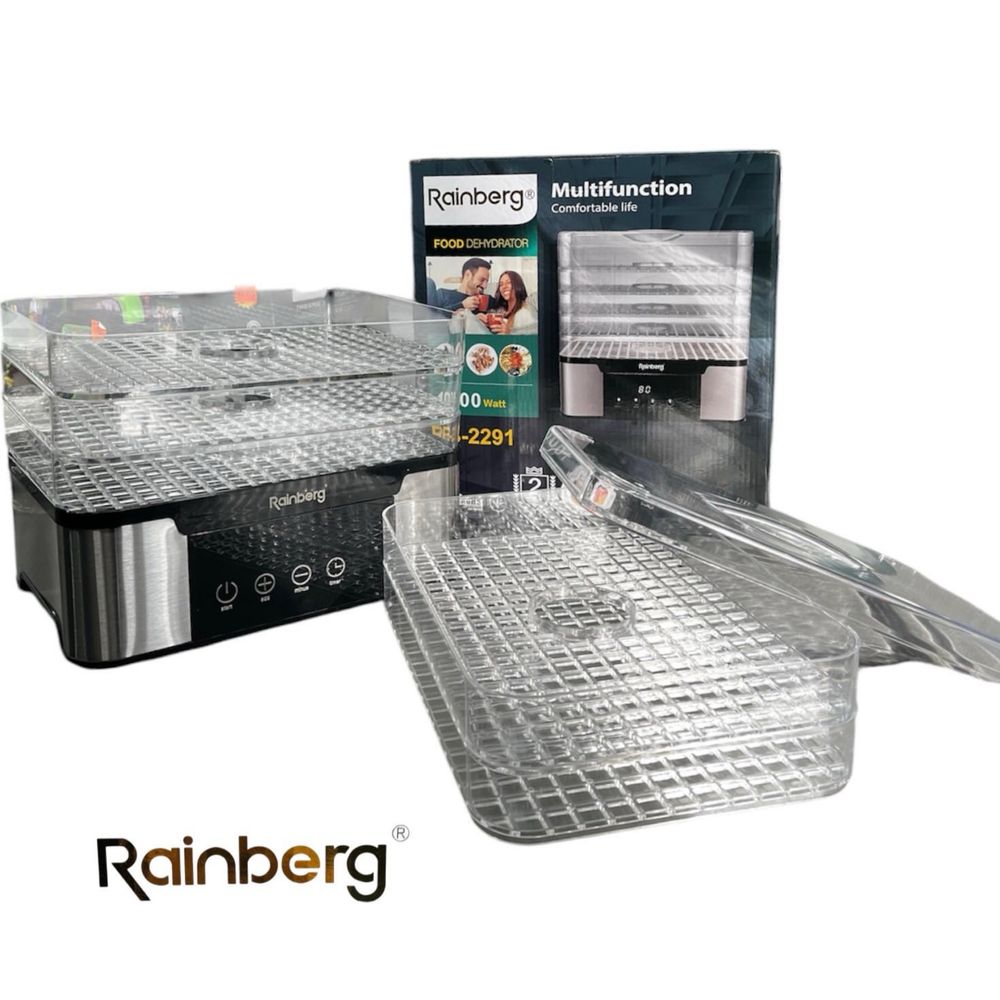 Электрическая Сушилка Rainberg 2291 1000WATT