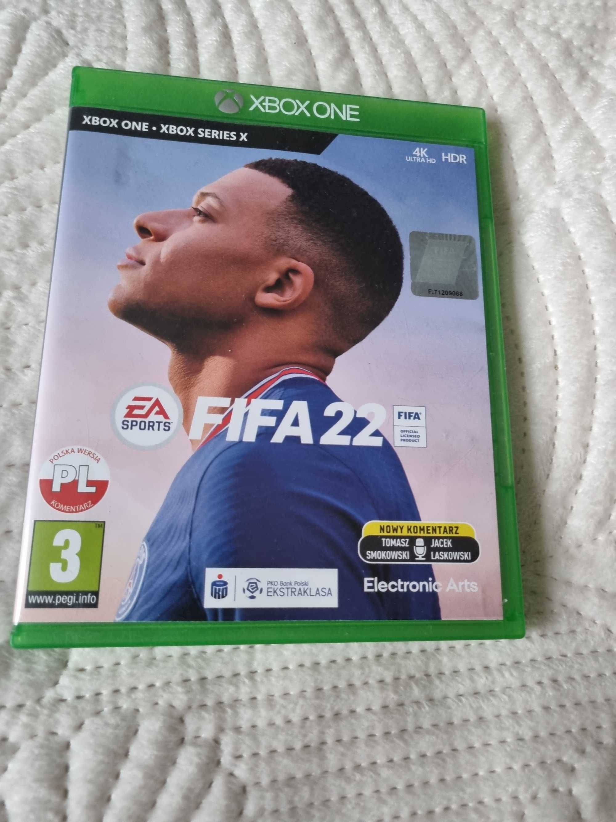 Fifa 22 Xbox One