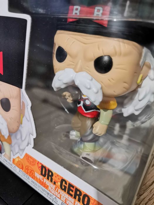 Funko POP DR. Gero 950
