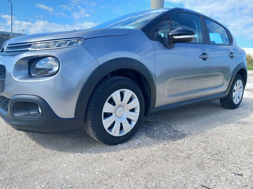 CITROËN C3 1.2 Puretech Feel