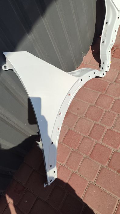 Крило Hyundai ioniq 5 іонік 5 ионик 5,крыло хюндай ионик 5 ioniq 5