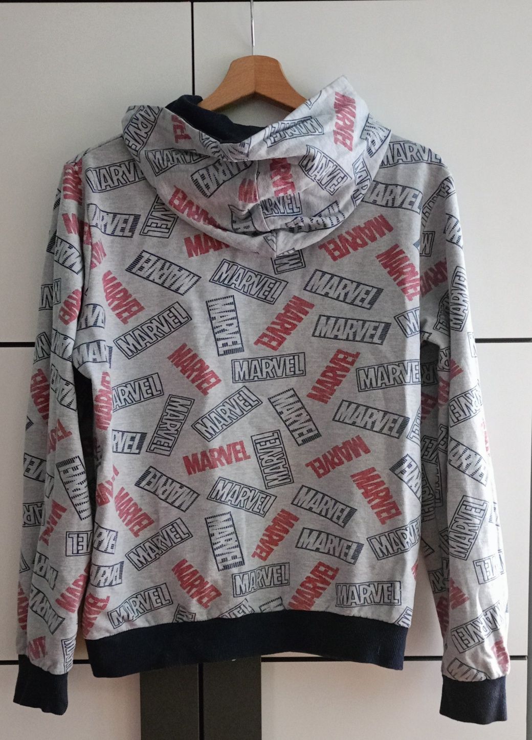 Bluza na zamek dla chłopca