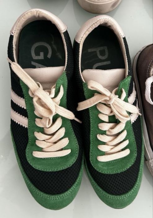 Lote 3 pares de ténis (várias marcas)