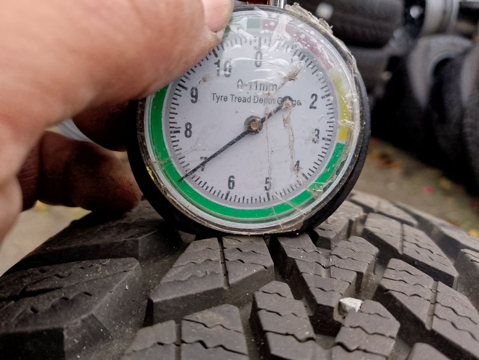 Opony zimowe 175/70/14