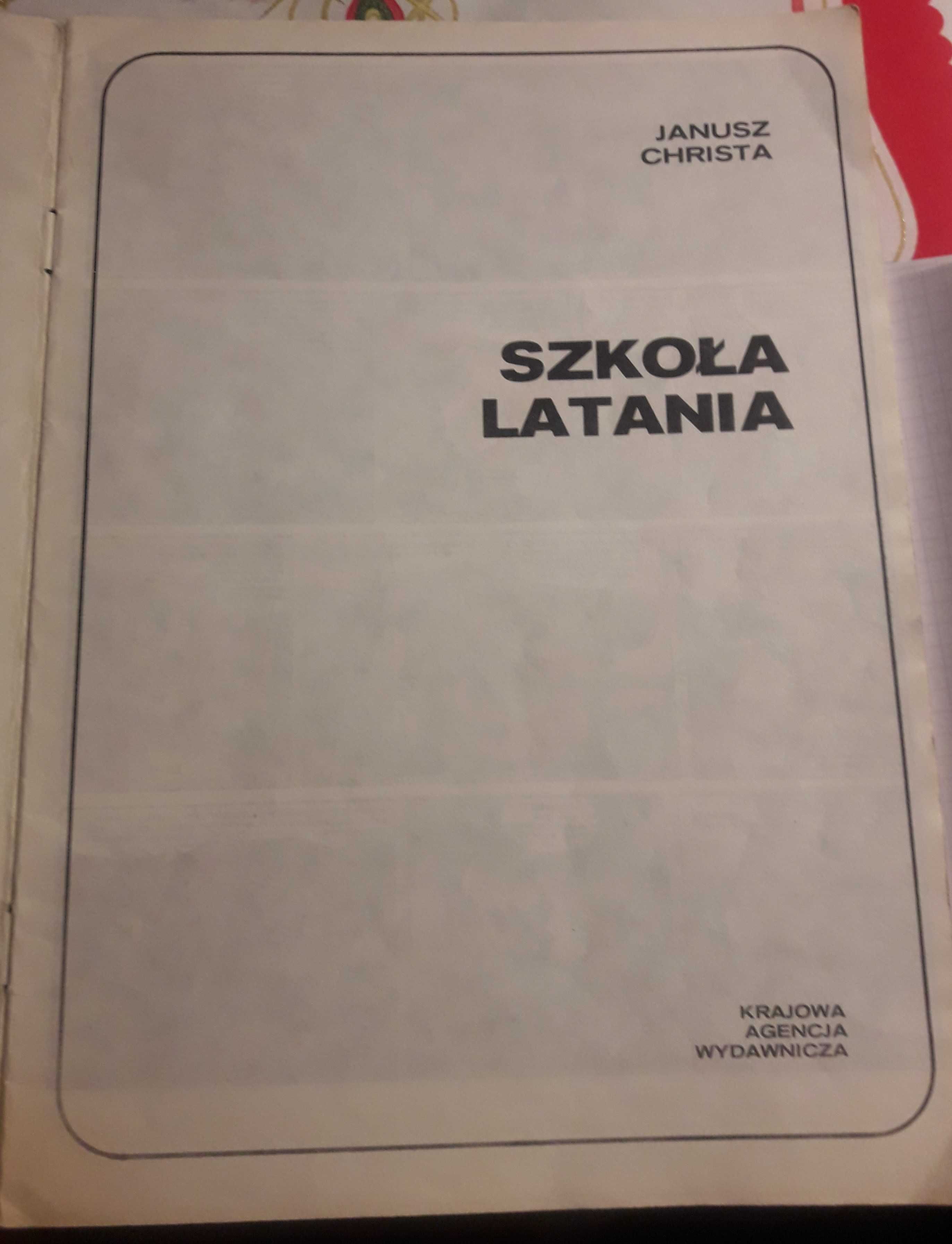 Komiks Kajko i Kokosz Szkoła Latania