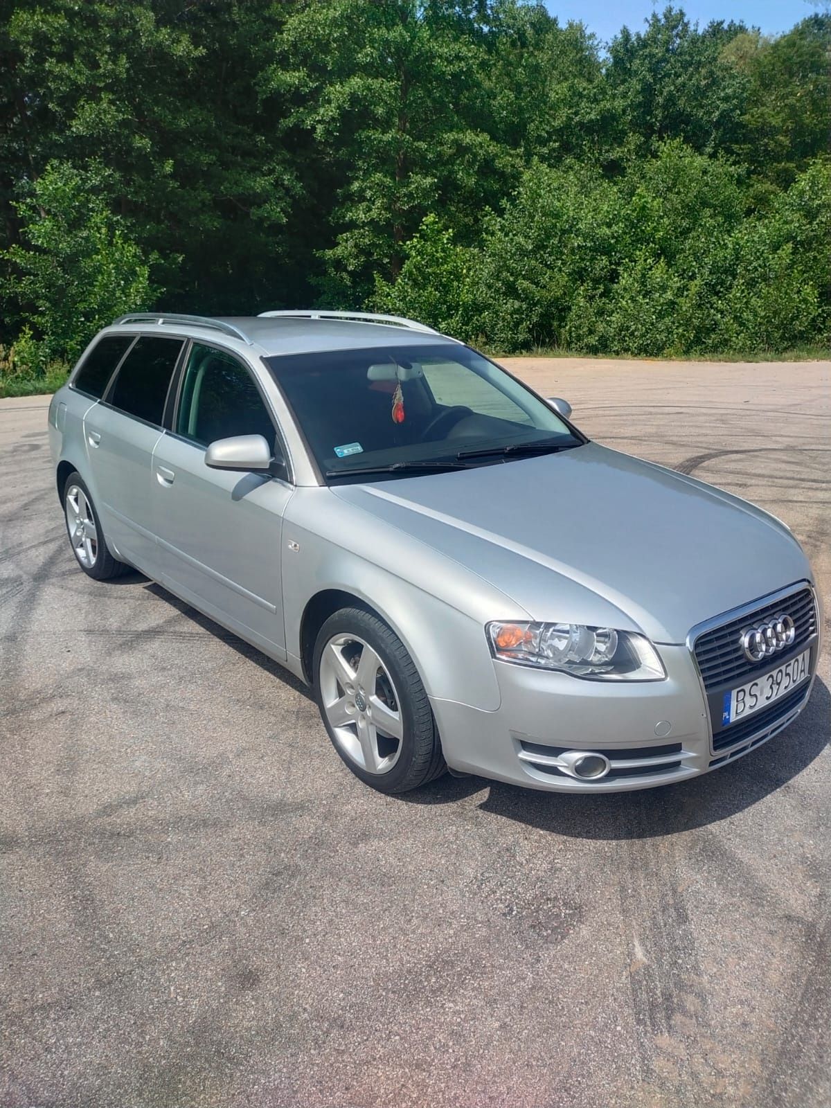 Sprzedam Audi A 4 B7 1.9 TDI