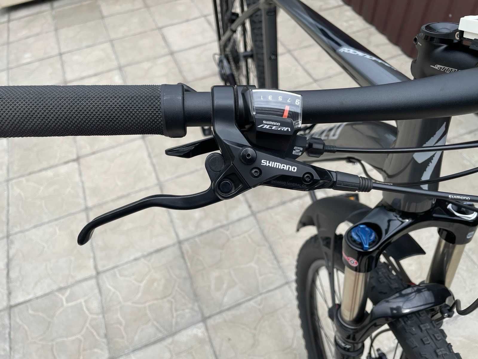 Велосипед Specialized ROCKHOPPER COMP 29