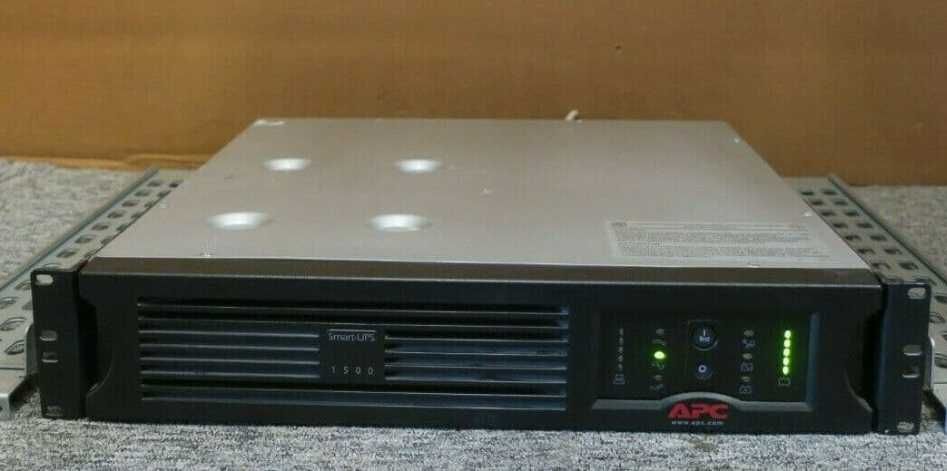 Безперебійник APC Smart-UPS 1500VA