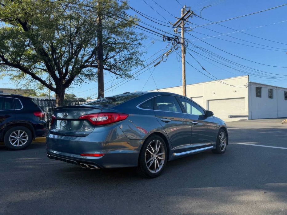 Hyundai Sonata      2015