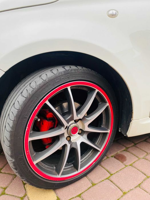 Fiat 500, wersja SPORT