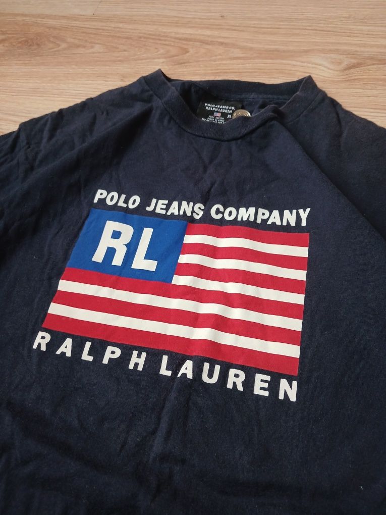 Футболка Polo jeans ralph lauren