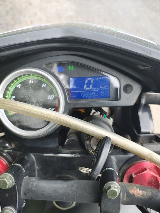 Продам мот шанрай 250 6с