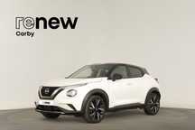 Nissan Juke 1.0 DIG-T N-Design Black