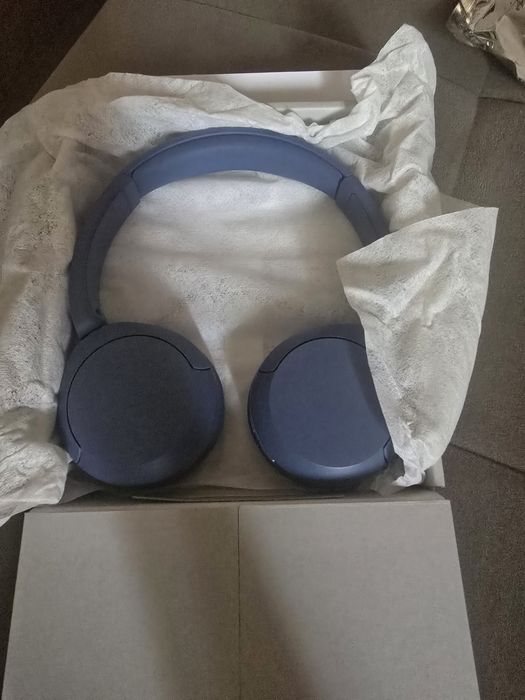 Słuchawki bezprzewodowe sony WH-CH520