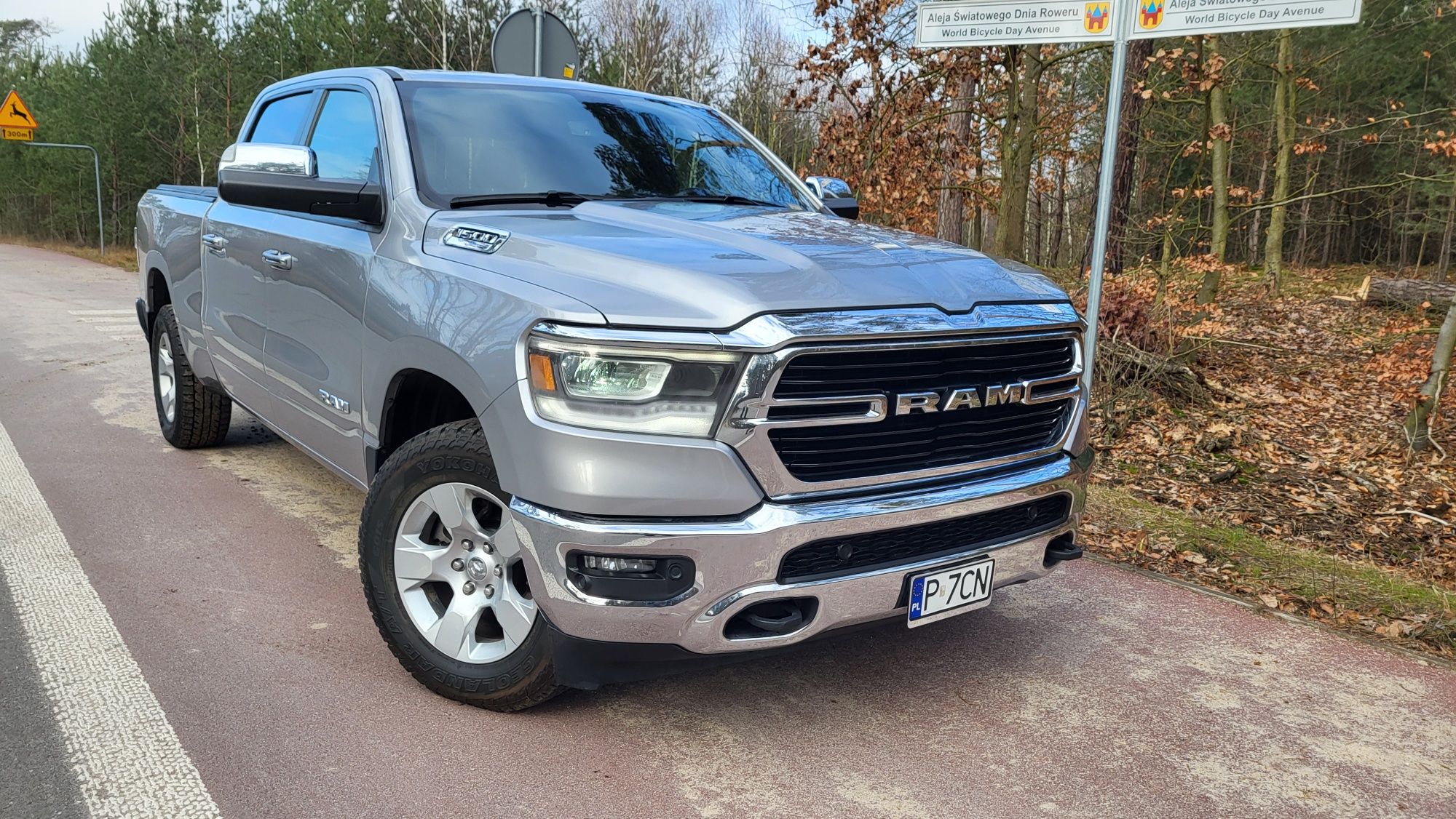 Ram 1500  V generacji Dodge Ram