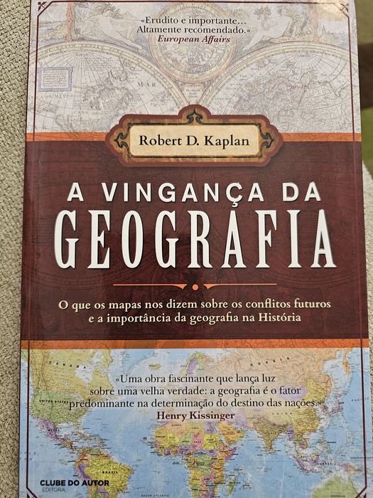 A vingança da Geografia