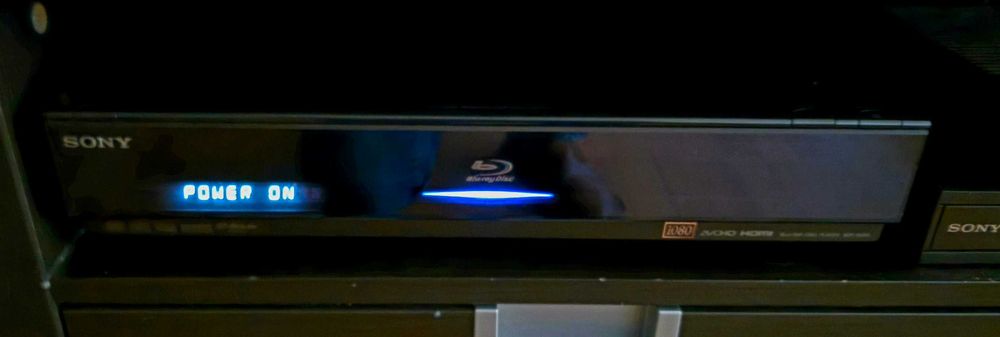 Odtwarzacz Blu-ray BDP-S500 HDMI