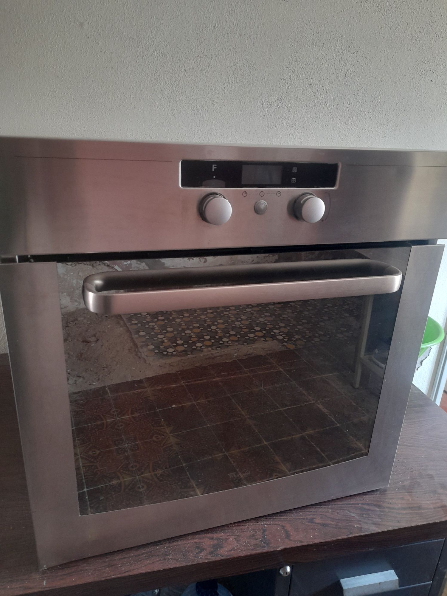 Forno eletrico em bom estado