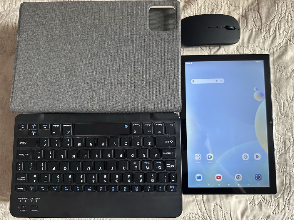 Планшет SMARTCN LIMITED ATMPC IT-801B 128 gb + клава + мишка + чохол