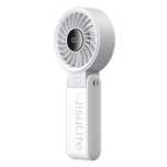 Mini wentylator Jisulife Handheld Fan Life7/3600mAh przenośny wiatracz