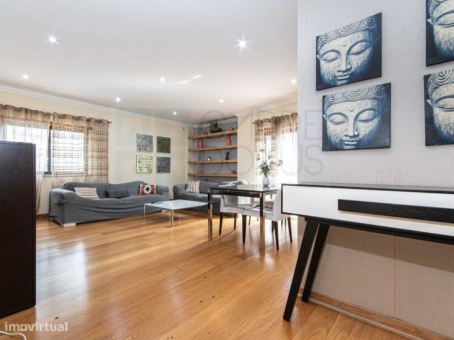 Apartamento T3 Expo centro