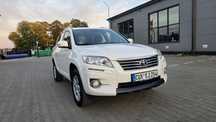 Toyota RAV4 Lift 2.0 Benzyna Bezwypadkowa