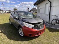 Nissan Note 1.2 Benzyna 98 km kamera 360 Navi keyles